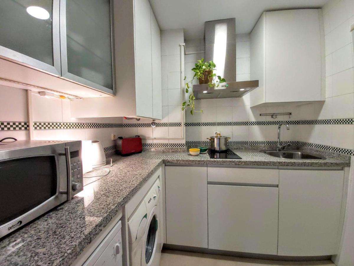 Tu Casa En Sevilla Buitenkant foto