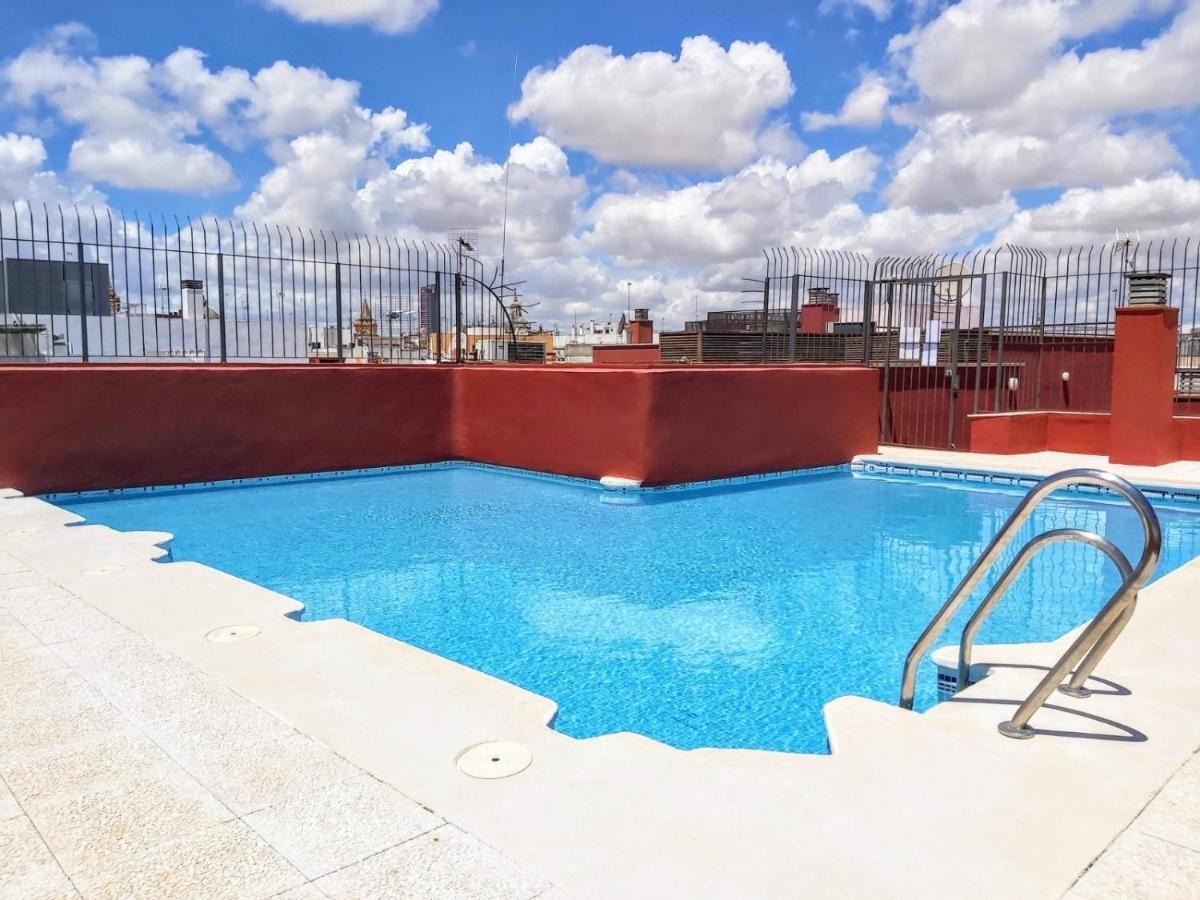 Tu Casa En Sevilla Buitenkant foto